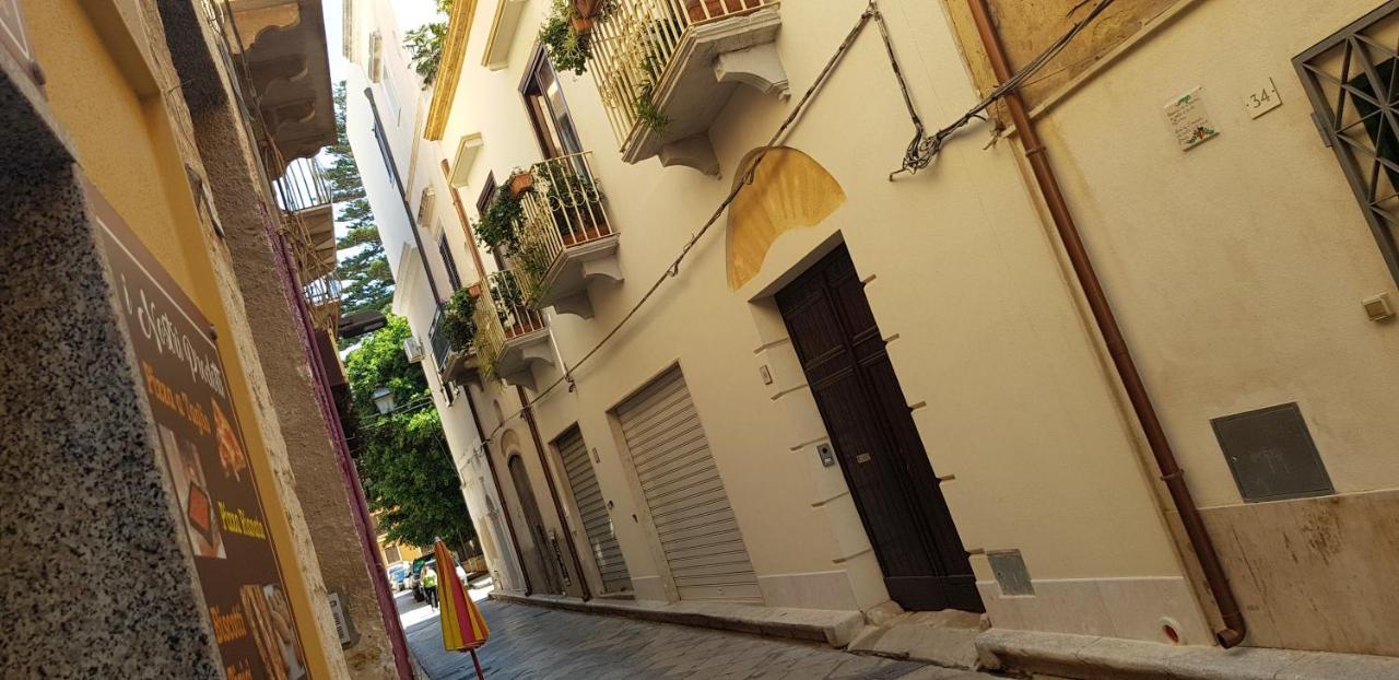 La Culla di Adeodata Marsala Esterno foto