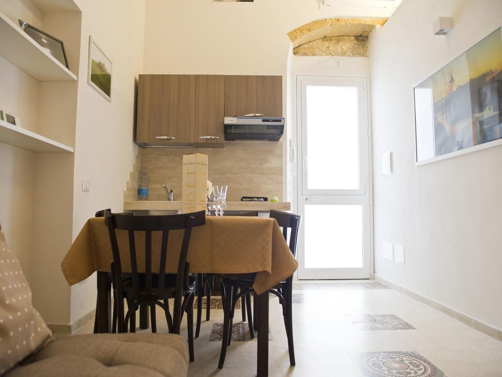 La Culla di Adeodata Marsala Esterno foto