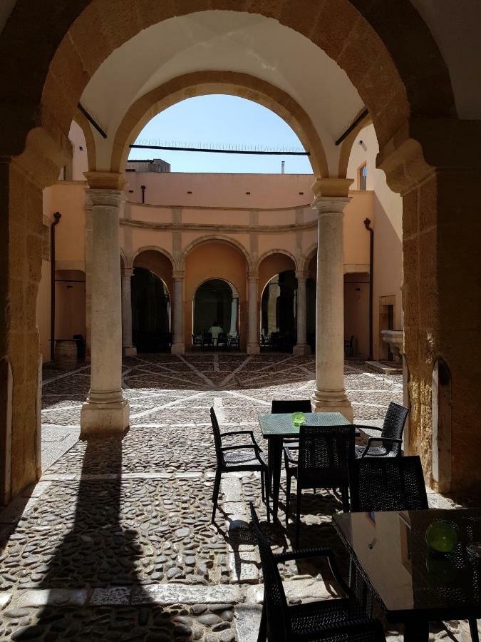 La Culla di Adeodata Marsala Esterno foto