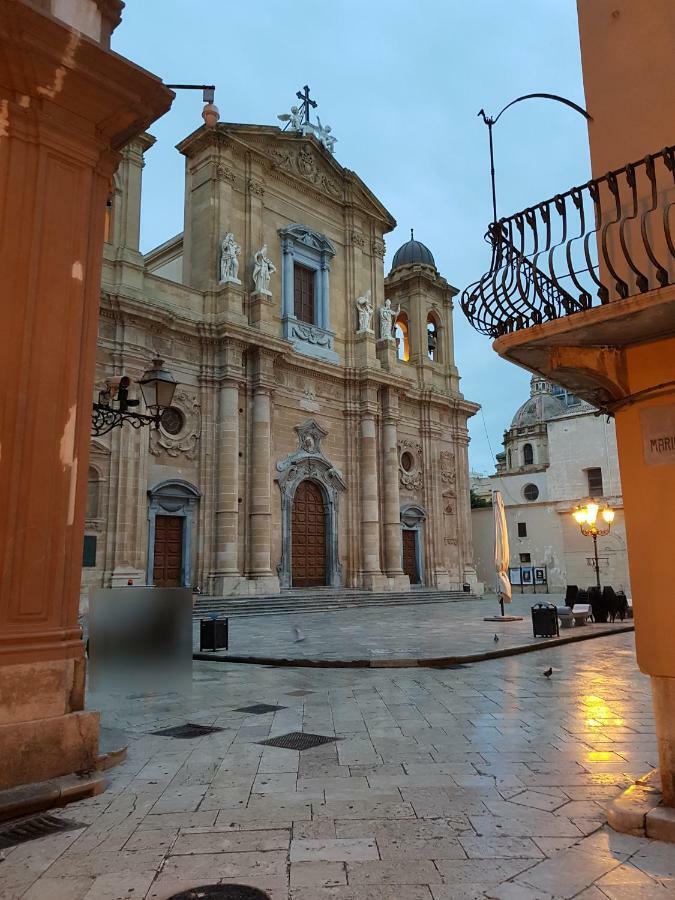 La Culla di Adeodata Marsala Esterno foto