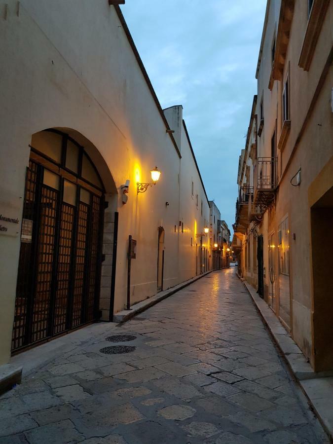 La Culla di Adeodata Marsala Esterno foto