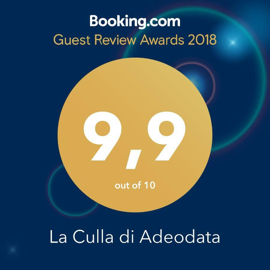 La Culla di Adeodata Marsala Esterno foto
