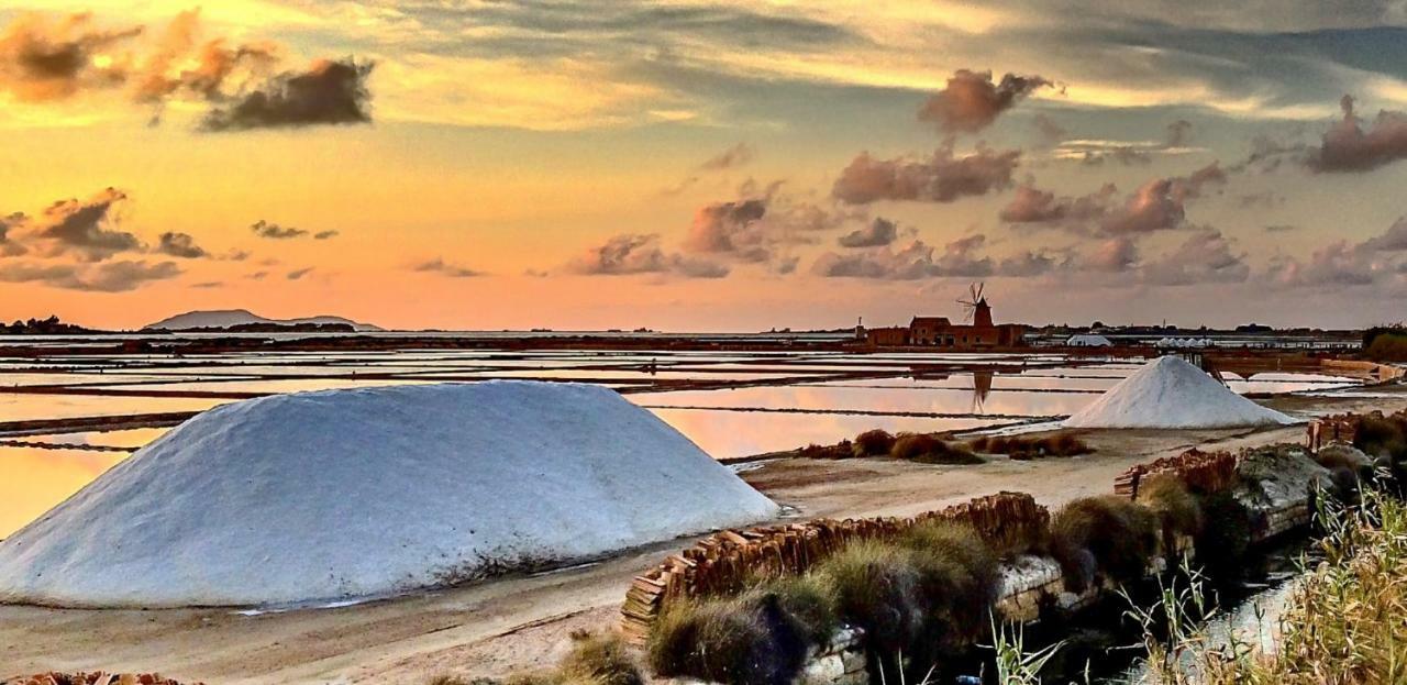 La Culla di Adeodata Marsala Esterno foto