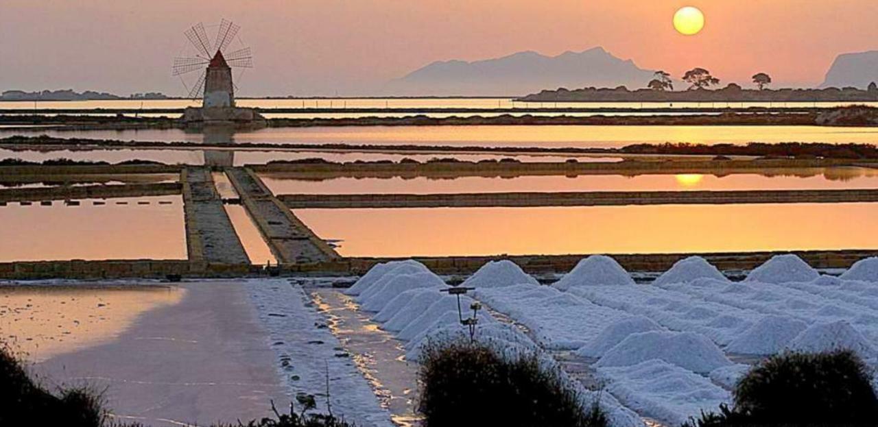 La Culla di Adeodata Marsala Esterno foto