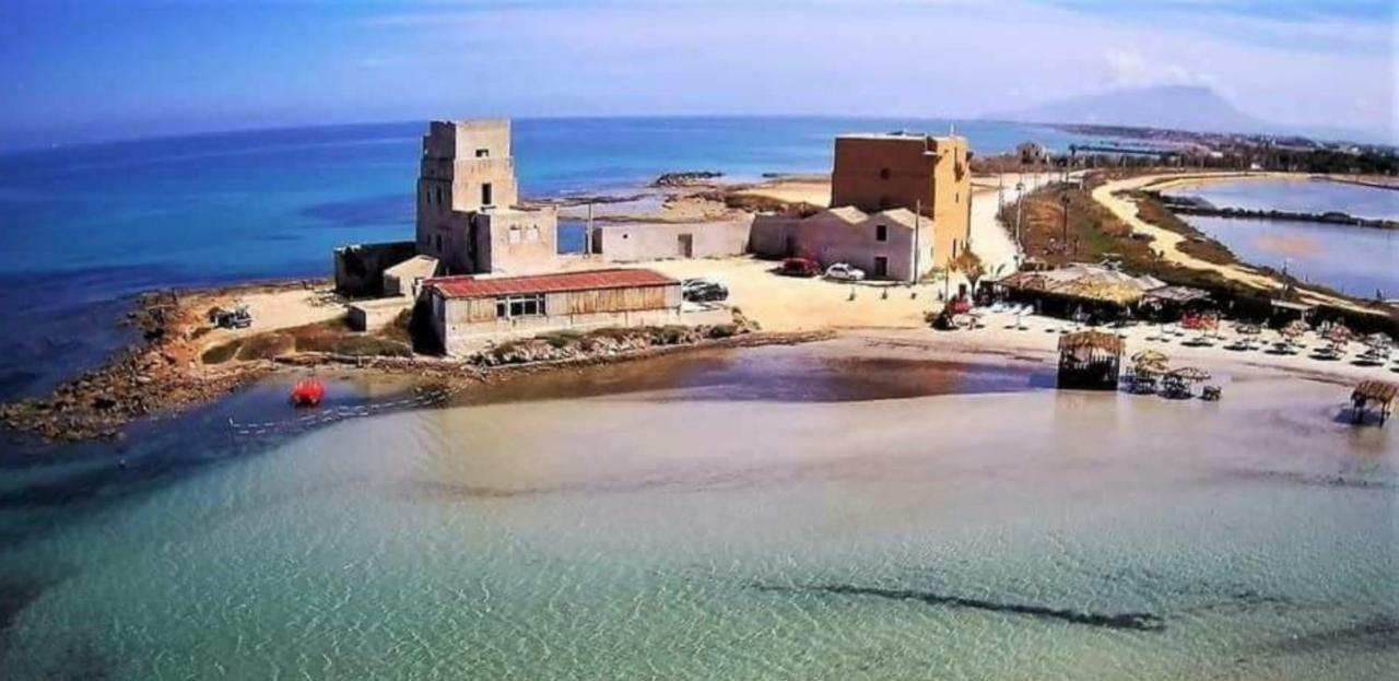 La Culla di Adeodata Marsala Esterno foto