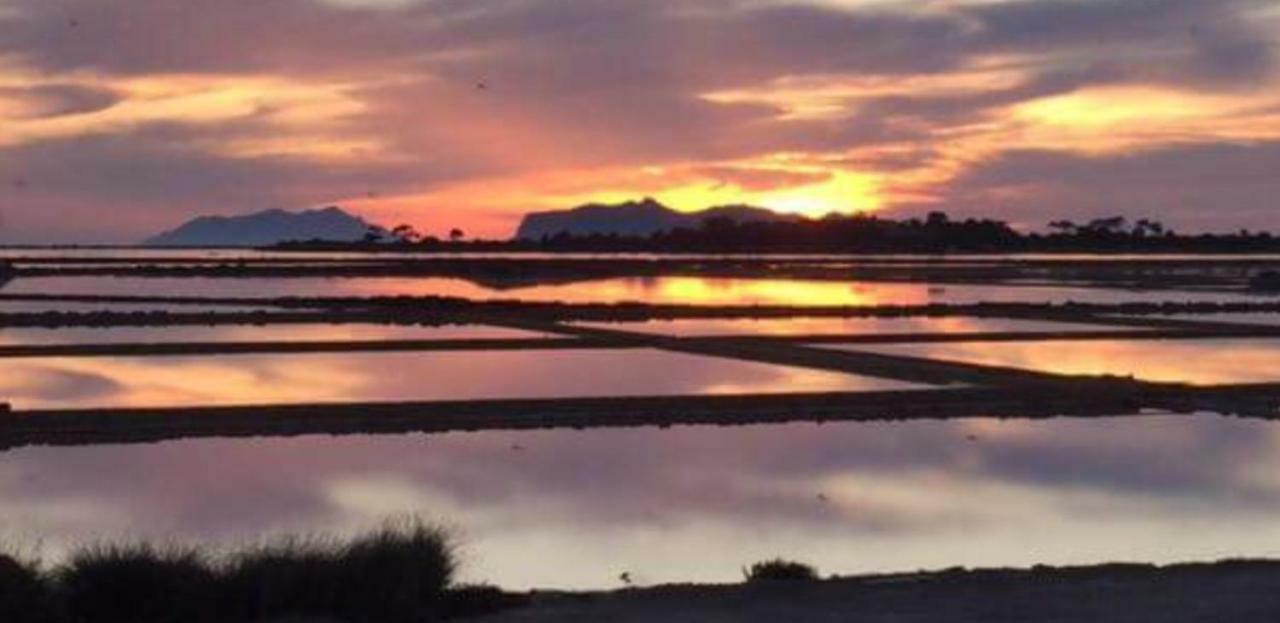 La Culla di Adeodata Marsala Esterno foto