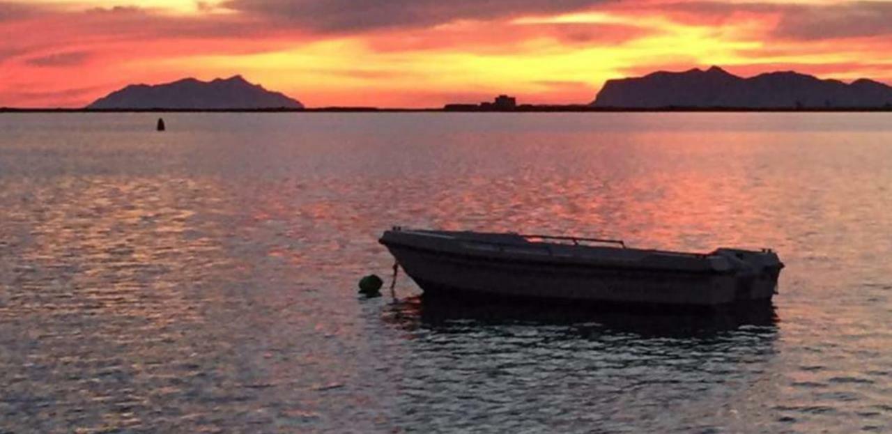 La Culla di Adeodata Marsala Esterno foto