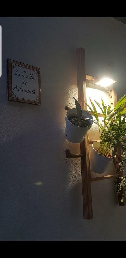 La Culla di Adeodata Marsala Esterno foto