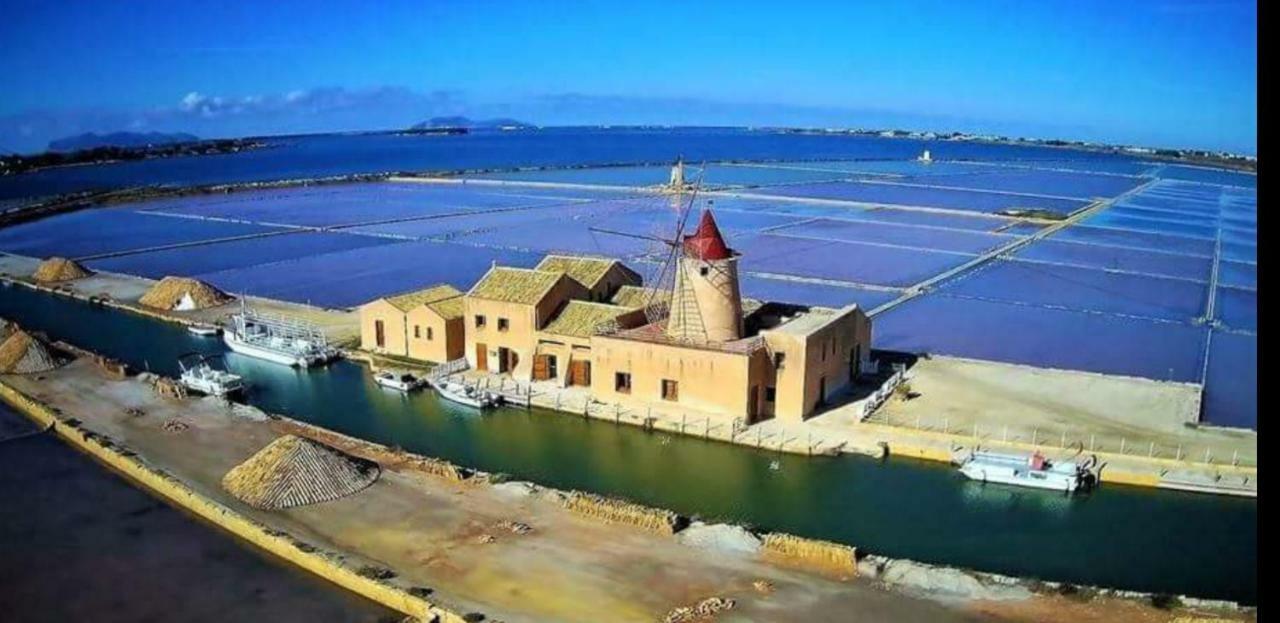 La Culla di Adeodata Marsala Esterno foto