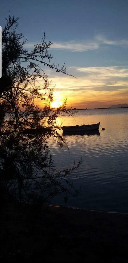 La Culla di Adeodata Marsala Esterno foto