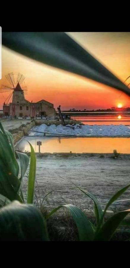 La Culla di Adeodata Marsala Esterno foto