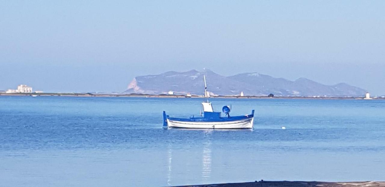 La Culla di Adeodata Marsala Esterno foto