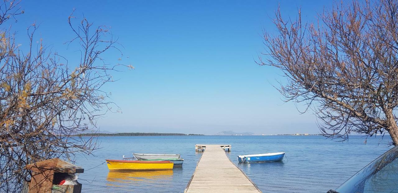 La Culla di Adeodata Marsala Esterno foto