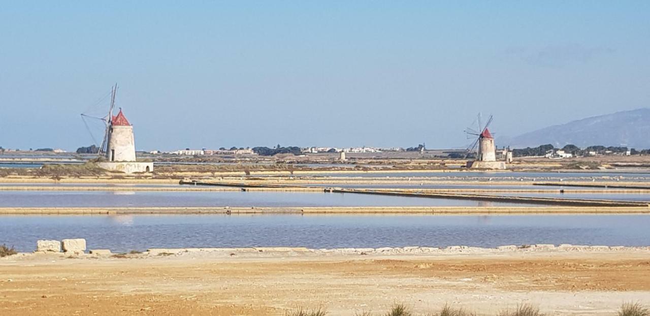 La Culla di Adeodata Marsala Esterno foto